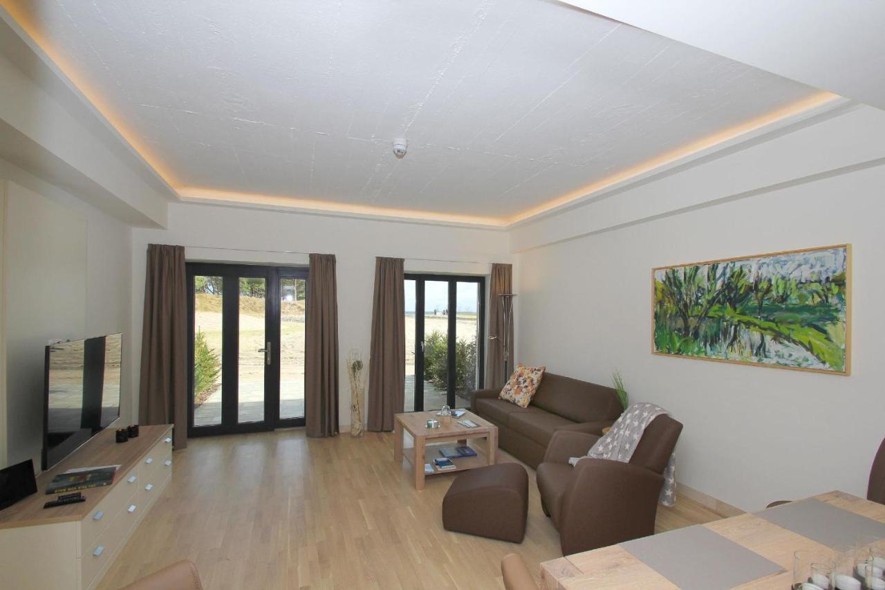 Apartement Prora Soltaire  Binz Extérieur photo