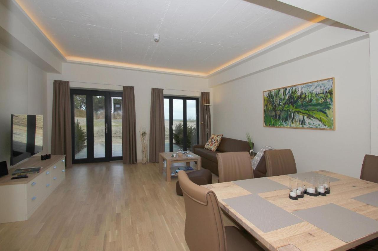 Apartement Prora Soltaire  Binz Extérieur photo