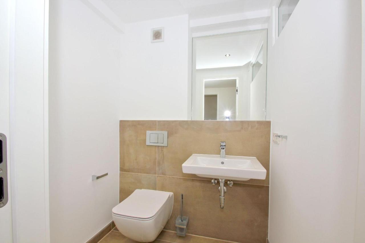 Apartement Prora Soltaire  Binz Extérieur photo
